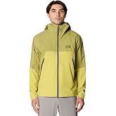Mountain Hardwear Men's Cloud Cipher Hooded Jacket