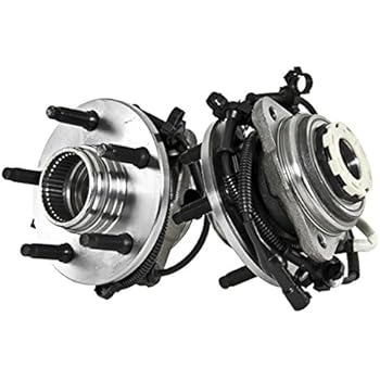 Ford Ranger Manual Locking Hubs