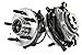 Callahan Front Hub Bearings Pair 515027 For 1998 1999 2000 Ford Ranger Mazda B3000 B4000