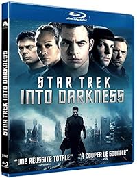 Star Trek Into Darkness - Blu-ray