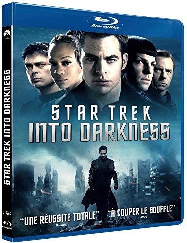 Star Trek Into Darkness - Blu-ray