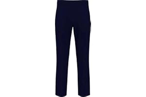 PGA TOUR Boys Boys' Flat Front Solid Golf Pant