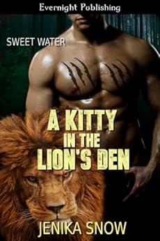 Resultado de imagem para Jenika Snow - Série Sweet Water - 01-The Cougar's Timid Little Lynx