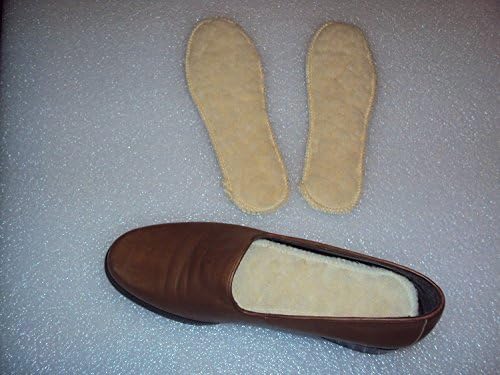 New High Quality Wool Shoe Insole Pad for Cold Weather, New High Quality Wool Shoe Insole Pad for Cold Weather, Women Size (11)