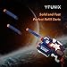 Nerf Compatible Darts, VFunix 150-Dart Refill Pack for Nerf N-strike Elite