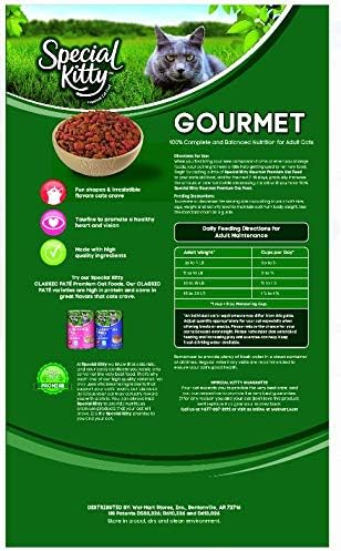 special kitty gourmet