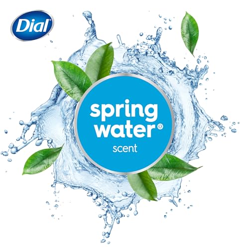 Dial Body Wash, Refresh & Renew Spring Water, 32 fl oz