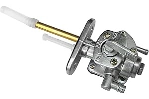 BLUE ELF High Performance Fuel Gas Petcock Valve Switch Pump For Suzuki Eiger 400LTA400 King Quad 300 LTF300F Quadrunner 125 160 250