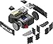 BATTLEBOTS Blacksmith Minotaur Remote Control Vehicle 2 Pack