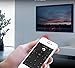 Yosoo Smart IR Remote Control for iPhone 5 5s 6 6s Plus iPad for Air Conditioner/TV/DVD/STB(Silver)