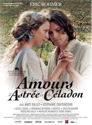 Les Amours D'astrée Et De Céladon