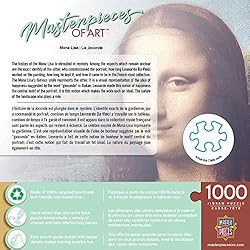MasterPieces 1000 Piece Jigsaw Puzzle for