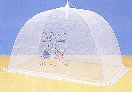 mosquito net for rabbit cage