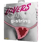 Lover's Candy Heart G-String Multi