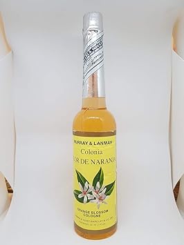 Colonia, Flor de Naranja 221ml (Orange Blossom Cologne ...