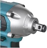 Makita DTW190Z 18V Li-Ion LXT Impact Wrench batteries charger not included view 4