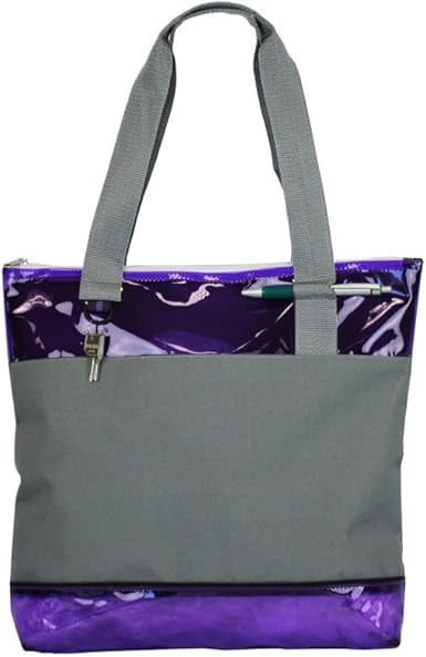 jelly beach tote