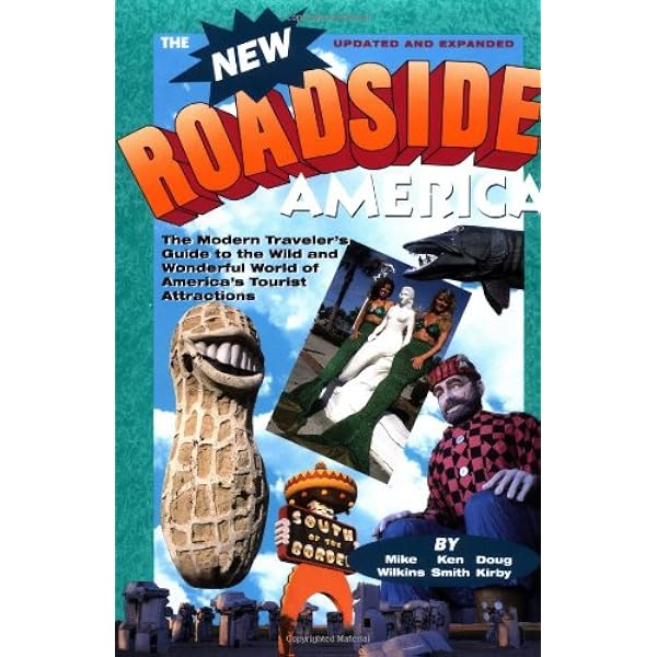 Roadside Americana: Eric Peterson, Editors of Publications