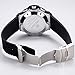 Megir Men's Sport Silicon Band Chronograph and Calendar Function Luminous Quartz Wrist Watch