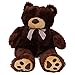 Big Brown 24'' Inches Large Over Sized Soft Plush Teddy Bear Stuffed Animal