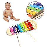 Baby Kid Musical Toys Xylophone Wisdom Development
