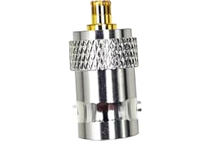 YsXoWiui P6100 Oscilloscope Probe Adapter Spare Parts Replacement Connecting Gear Quick Plug Connector for Dso-TC3/152 2C23T