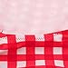 Swimwear,Swimsuit Kiddom Baby Girls Tartan Housewife Style One-piece Bathing Suit