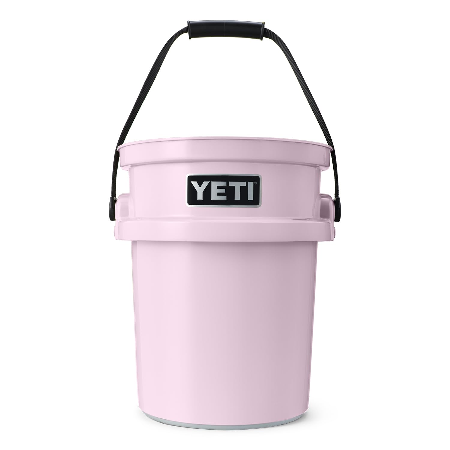 YETI Loadout 5-Gallon Bucket, Impact Resistant Fishing/Utility Bucket, Cherry Blossom Image