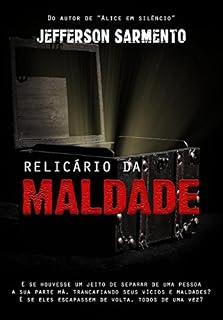 Livro Relicário da maldade