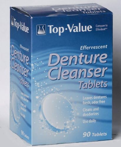 MDS136405Z - Denture Cleansing Tablets