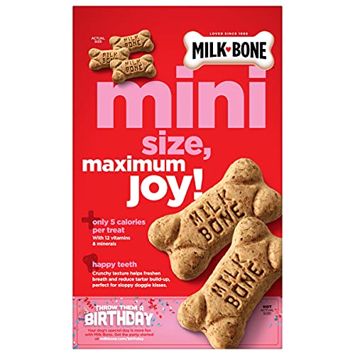 milk bone mini's original