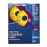 Avery CD/DVD Labels