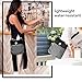 Baggallini Hanover Crossbody Bag Gold Hardware, Black