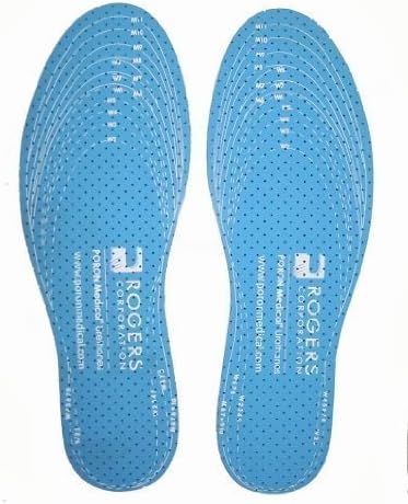 Poron Medical Cushioned Shoe Inserts