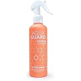 AquaGuard After-Swim UV Leave-In Detangler - Smoothes, Softens & Protects Hair From the Sun - Paraben & Gluten Free, Vegan, C