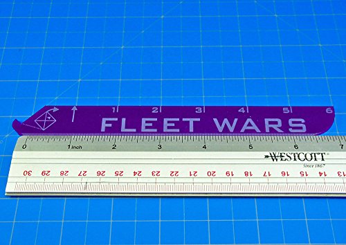 Fleet Wars, Maneuver Gauge, Purple (1)