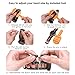 Bymax Men Wooden Watch Analog Quartz Lightweight Handmade Casual Sports Wood Wrist Watches