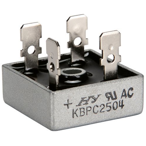 400v 25a bridge rectifier