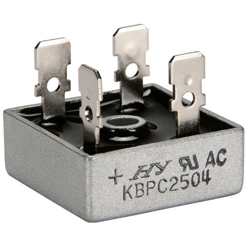 400V 25A Bridge Rectifier