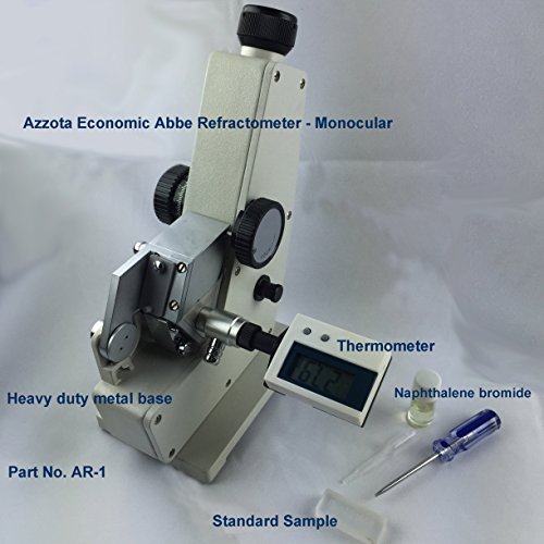 Azzota AR-1, Abbe Monocular Refractometer