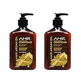 Amir Argan Oil Moisturizing Conditioner 12oz 