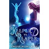 Keeper vs. Reaper (Graveyard Guardians Book 1)