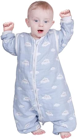 cloud baby sleeping bag