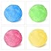 Magic Roller Ball Toy, Dog Cat Pet Toy Automatic Roller Ball Magic Ball (1 Rolling Ball + 4 Color Ball Cover)