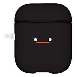 Molang Compatible with AirPods Case Protective Hard