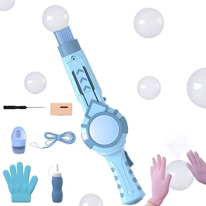 bubble machine wand