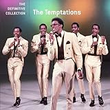 The Temptations Album: «Definitive Collection» (Front side) The Temptations Album: «Definitive Collection» (Front side)