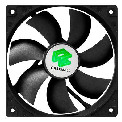 Cooler FAN CaseMall 12cm Hurricane CAS-CF-12STD