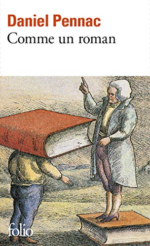 Comme Un Roman (Collection Folio (Gallimard)) (French Edition) by Daniel Pennac