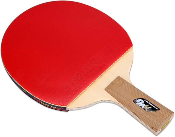 XGGYO Professional Table Tennis Bat with Case, 9 Stars Ping Pong Paddle